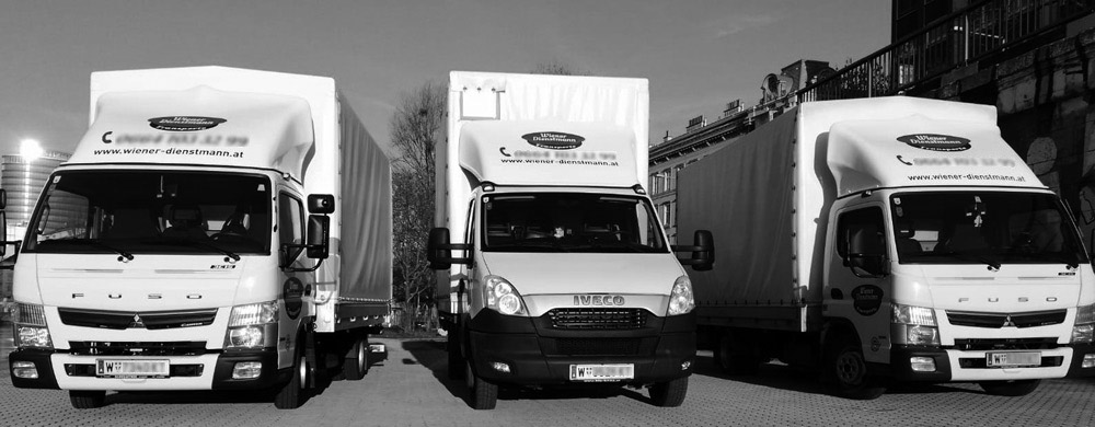 Wiener Dienstmann Flotte Wiener Dienstmann Flotte